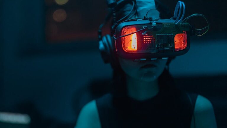 Virtual Lover