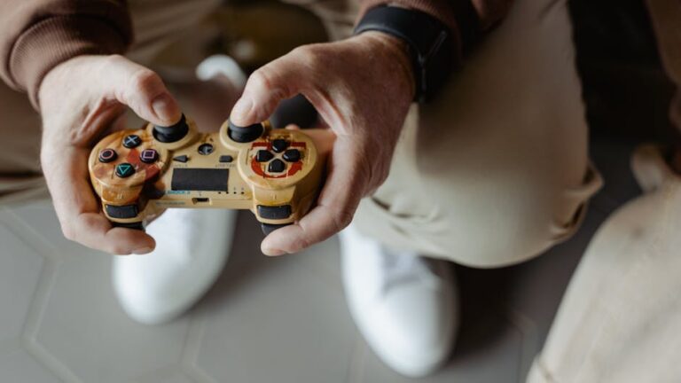 Gaming Site