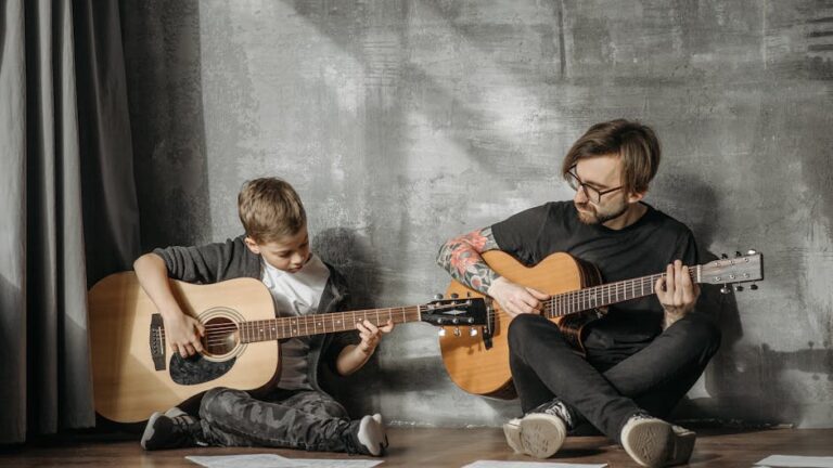 Guitar Lessons