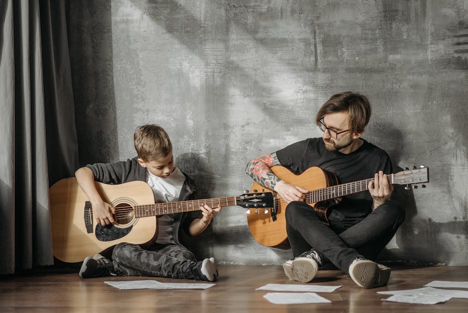 Guitar Lessons
