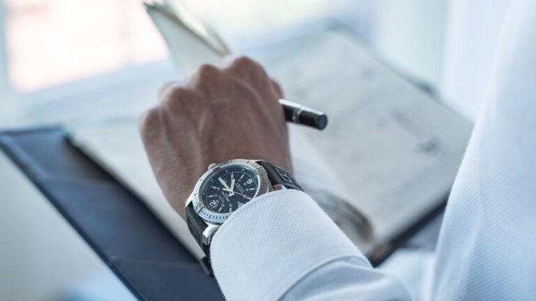 Wristwatch