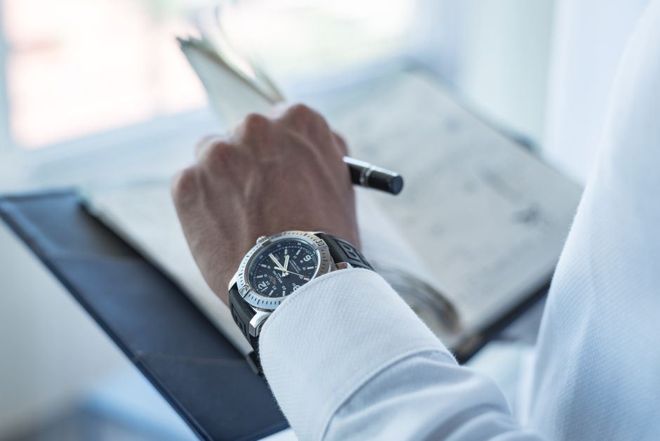 Wristwatch