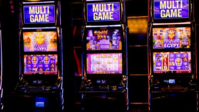 Exploring the Exciting World of Casino Slots