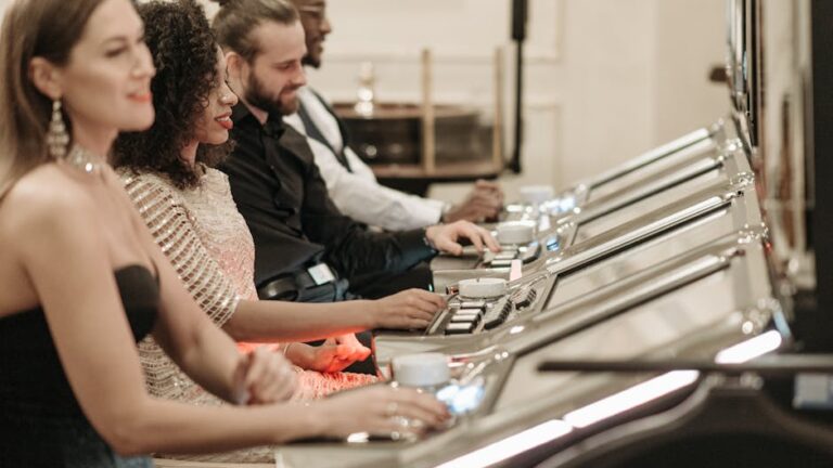 Exploring the Exciting World of Casino Slots