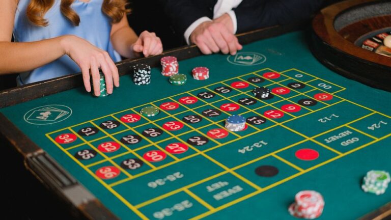 Exploring the Exciting World of Casino Slots