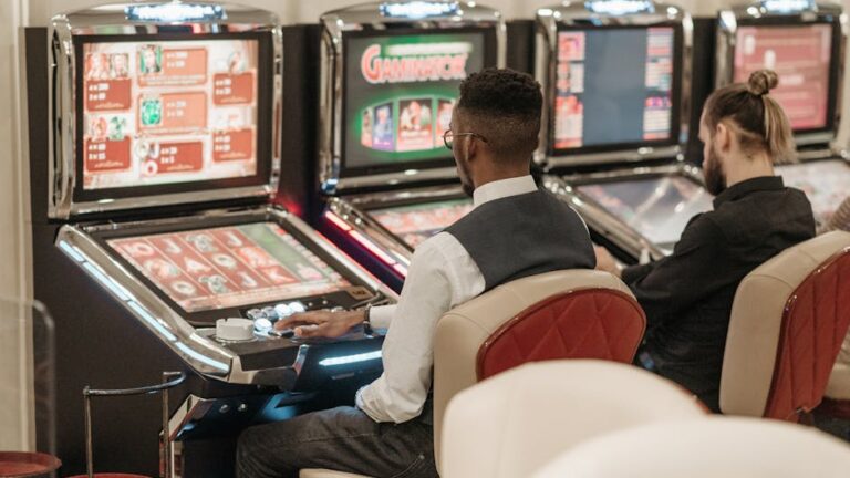 Unveiling the Exciting World of Casino Slots