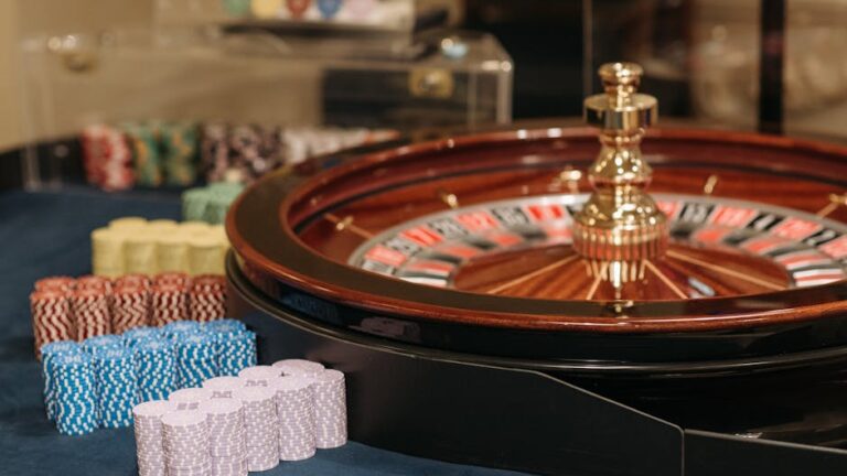 The Allure of Online Roulette: A Comprehensive Guide