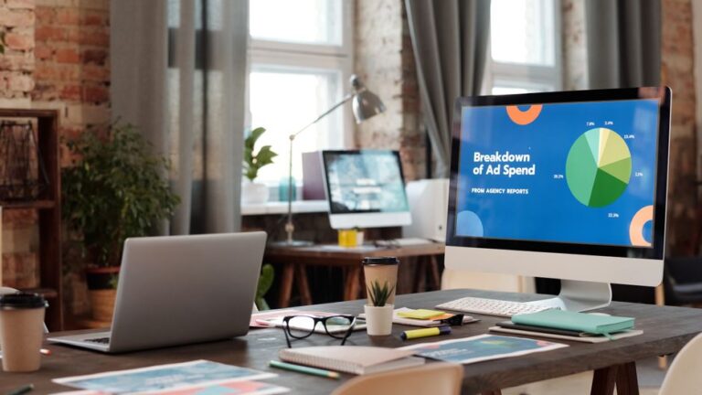 Unlocking Success: The Role of Marketing Agencies in Today’s Business Landscape