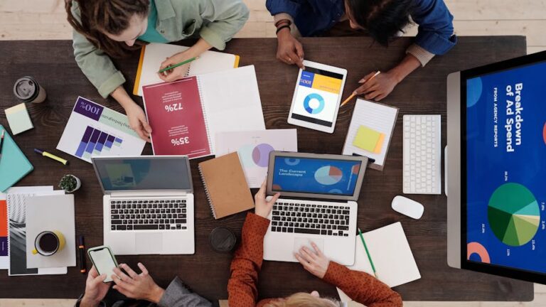 Unlocking the Power of Marketing Agencies for Business Growth