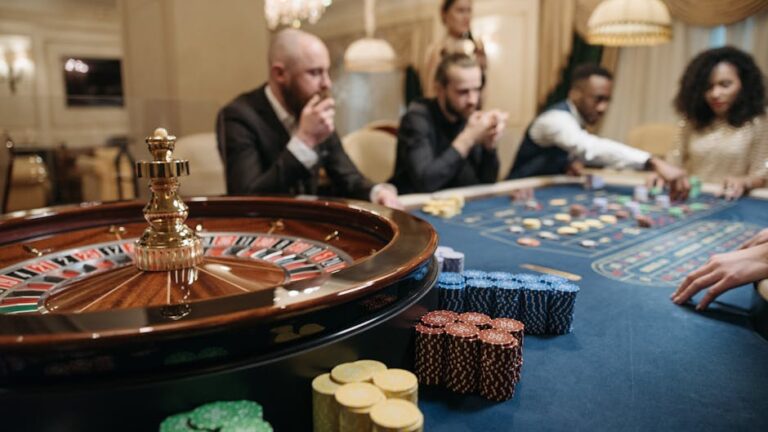 Exploring the Thrills of Online Casinos: A Comprehensive Guide