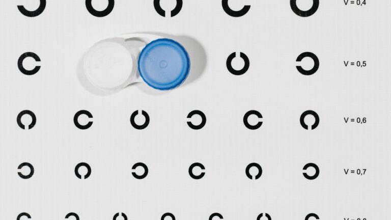 The Ultimate Guide to Contact Lenses: A Clear Vision for Your Eyes