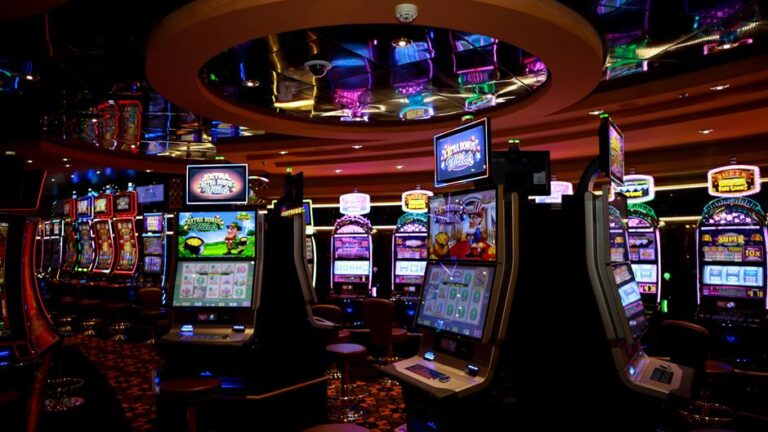 The Exciting World of Casino Slots: A Deep Dive