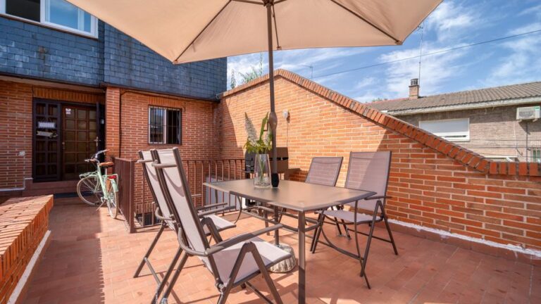 Creating the Perfect Terrace: Design Ideas and Tips