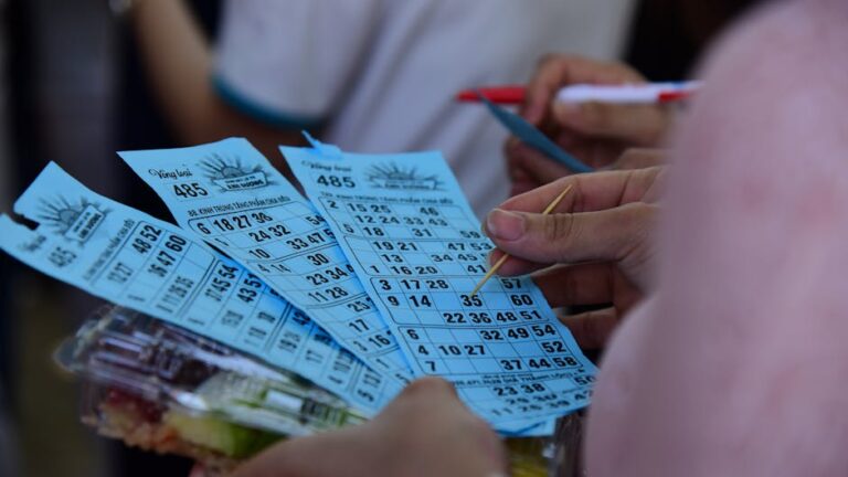 Exploring the Thrilling World of Online Lottery