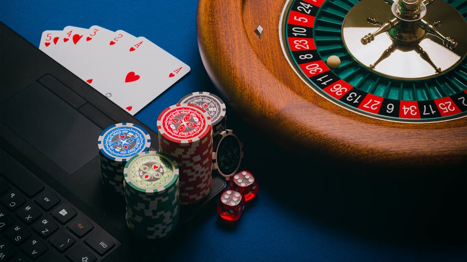 Online Casino Game Provider