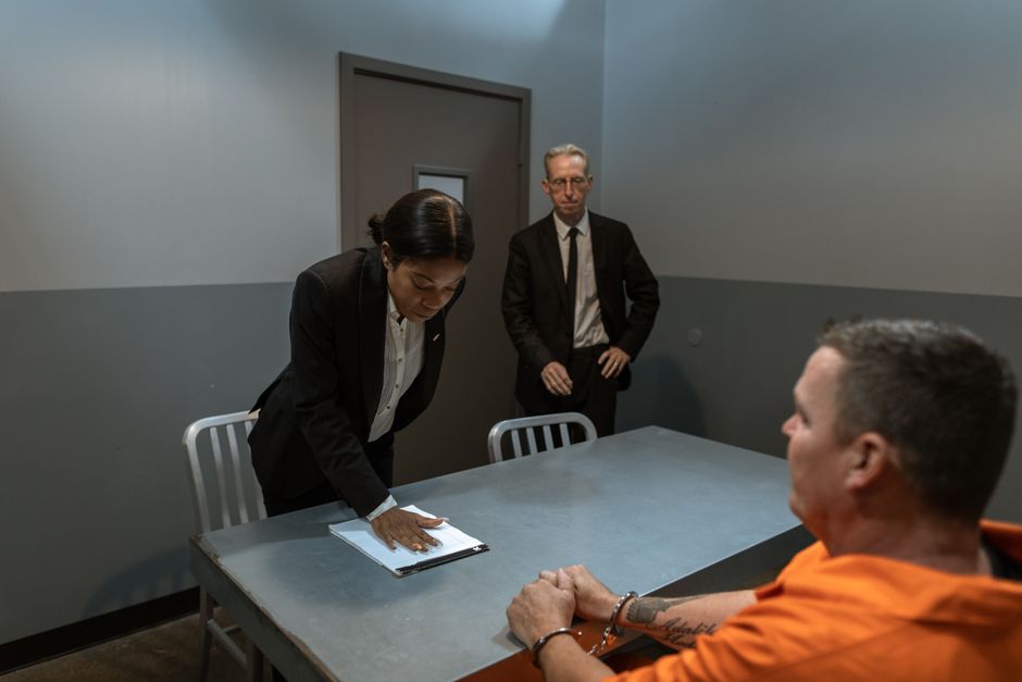 criminal defense attorney