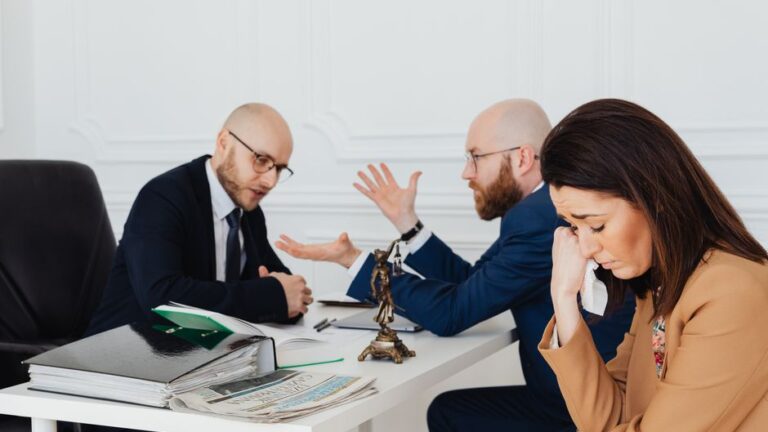 La importancia de contar con un abogado laboral en el entorno actual