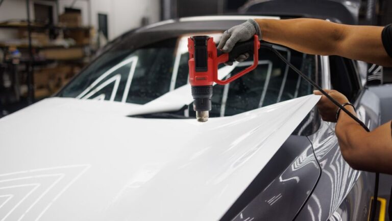 Transform Your Vehicle with Professional Car Wrap Services