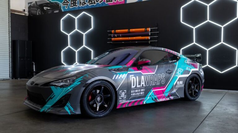 Unleashing Creativity: The Ultimate Guide to Car Wrap Services