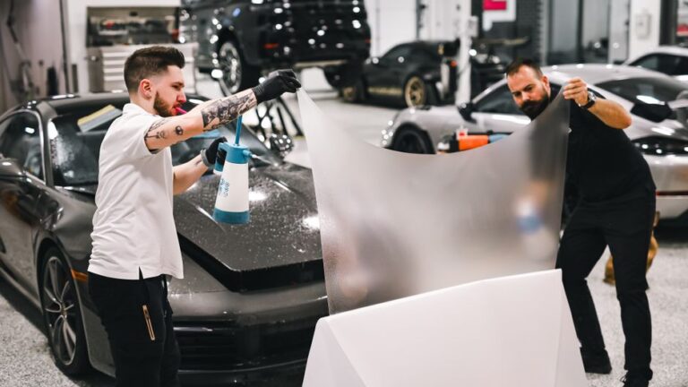 Transform Your Vehicle with Professional Car Wrap Services