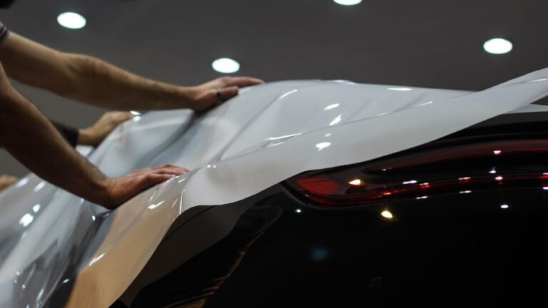 Transform Your Vehicle with Professional Car Wrap Services