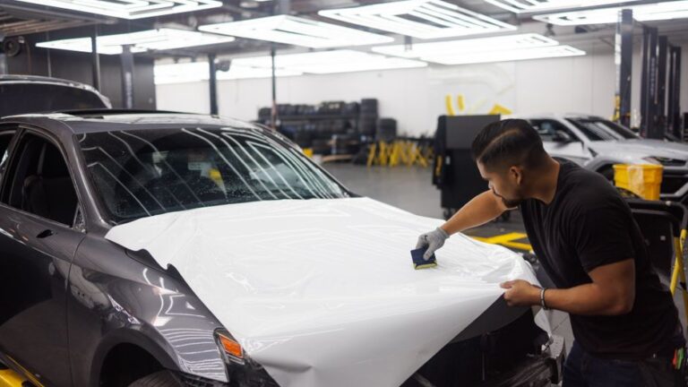 Transform Your Vehicle: The Ultimate Guide to Car Wrap Services