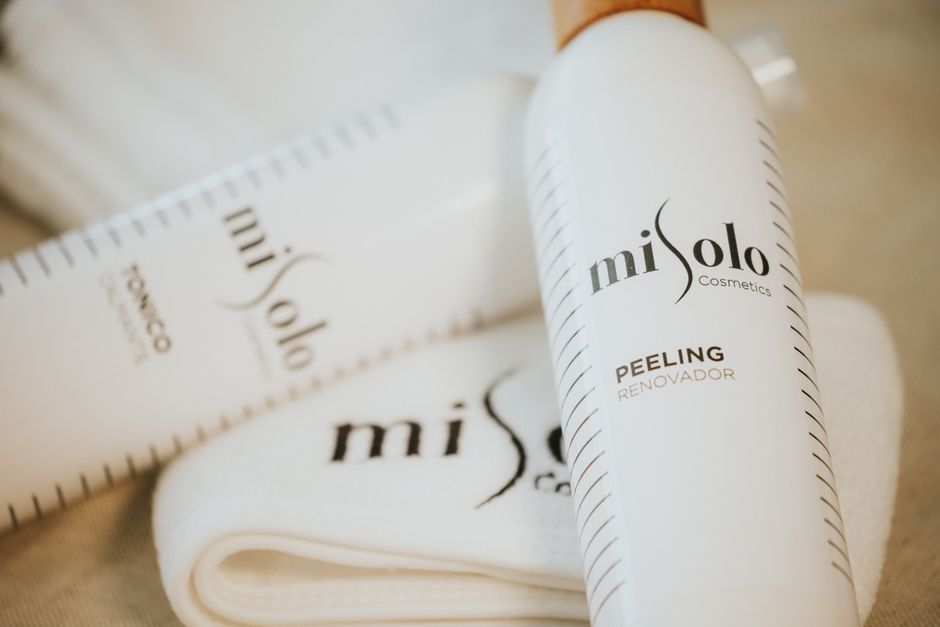 chemical peel treatment