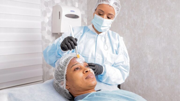 El tratamiento de peeling químico: una guía completa