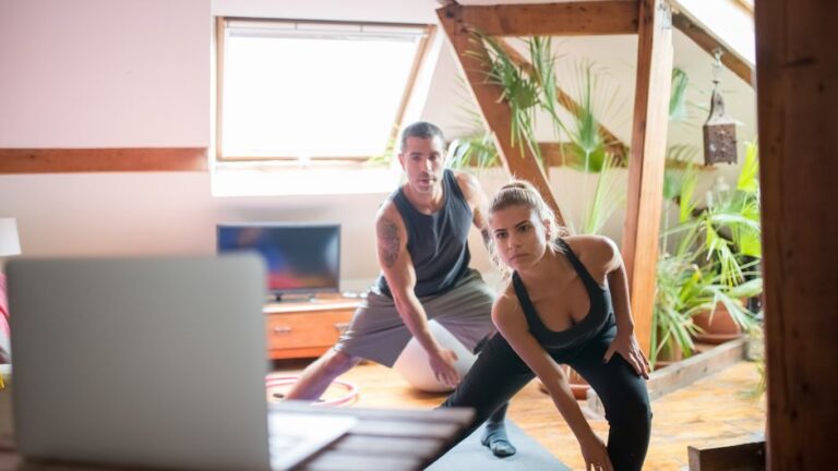 Unlocking the Benefits of Online Nutrition Coaching