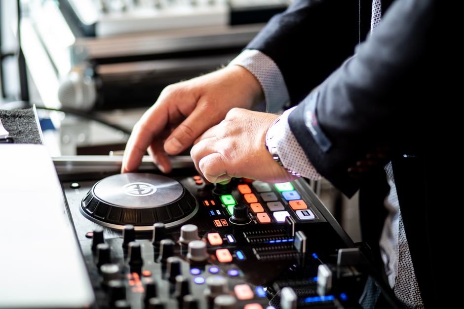 DJ para bodas