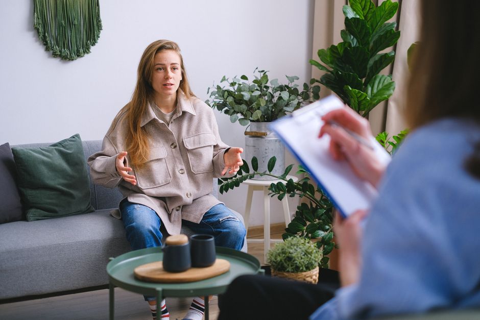 clínica salud mental