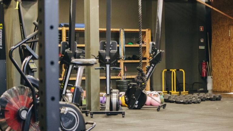 La Revolución del Gimnasio CrossFit: Transformando Vidas a Través del Ejercicio