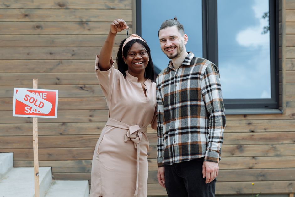 first time home buyer