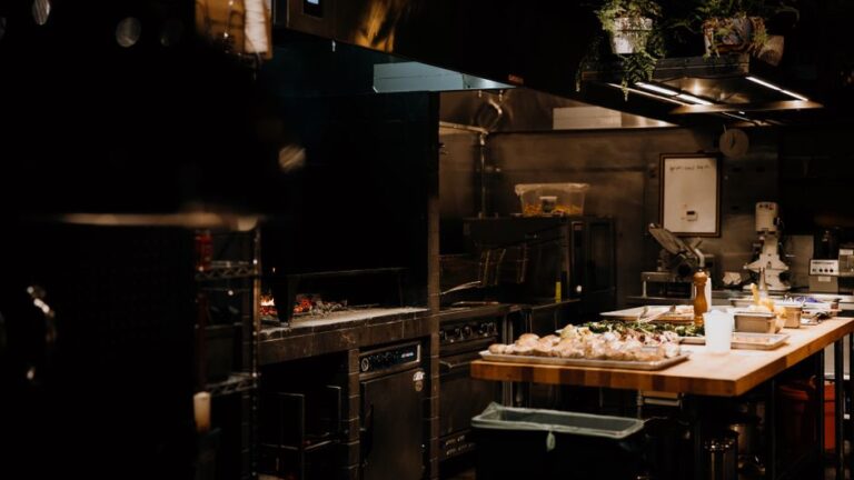 alquiler cocina industrial
