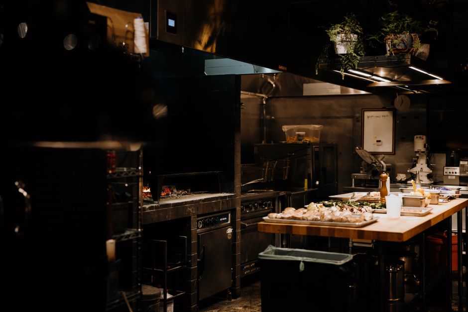 alquiler cocina industrial