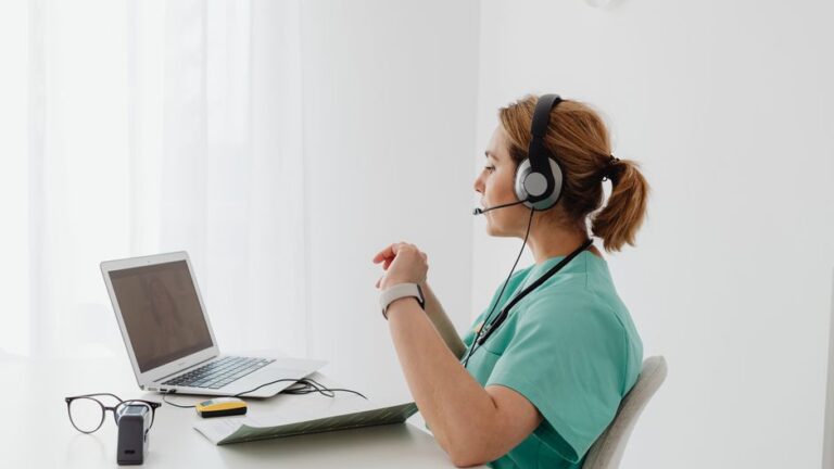enfermería online titulación