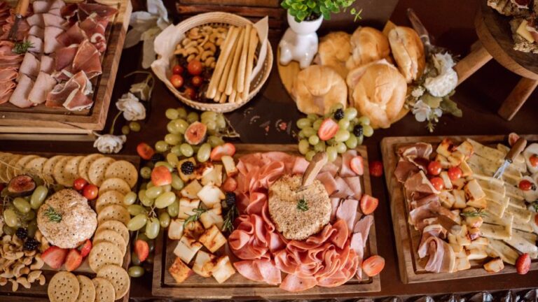 Finding the Perfect Catering Company in Your Area