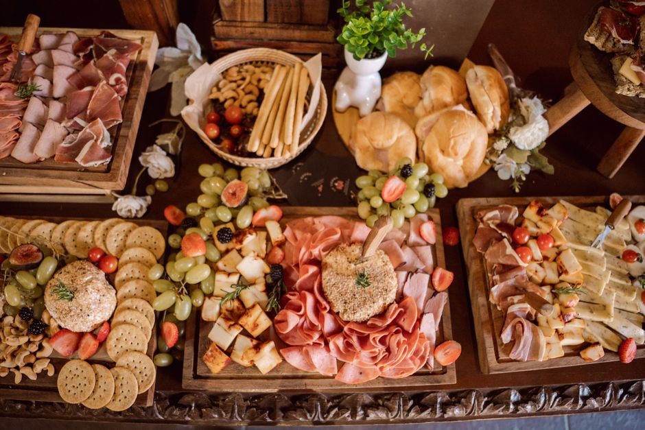 catering company near me