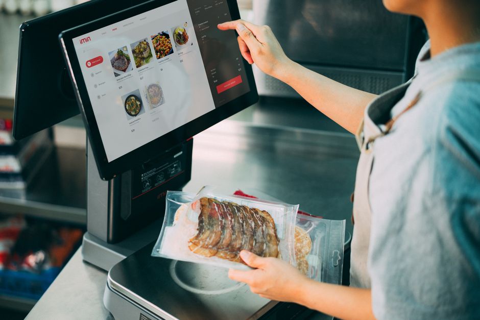 restaurant POS system