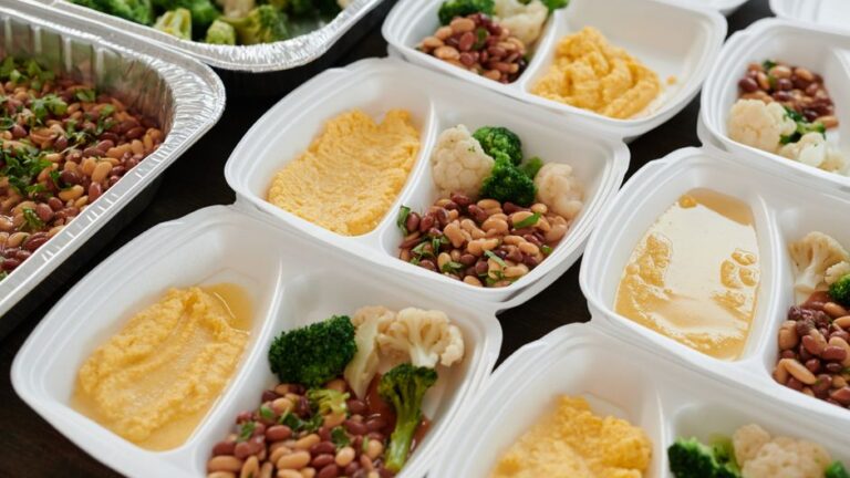 Unlocking the Benefits of Meal Prep Delivery Services