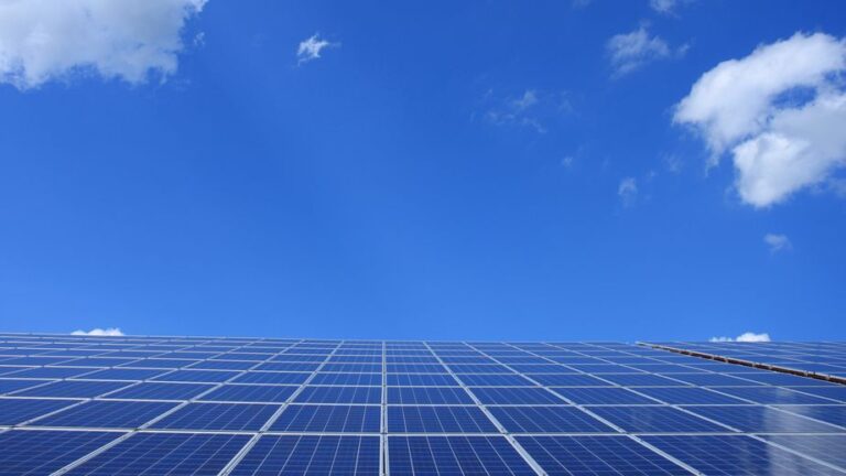 La Revolución de la Energía Solar: Un Futuro Sostenible