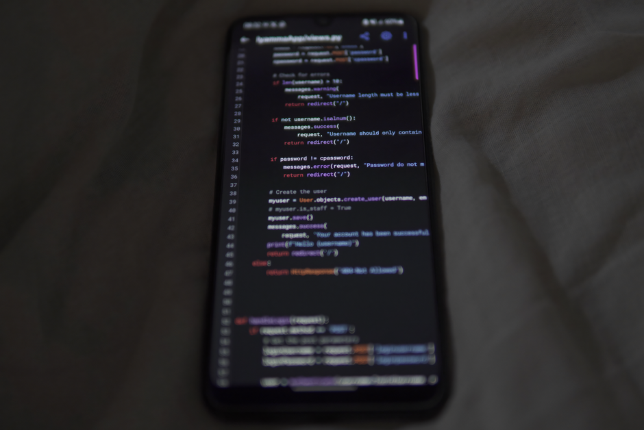 empresa desarrollo app