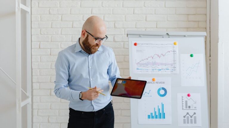 Unlocking Business Potential with Data Analytics Software