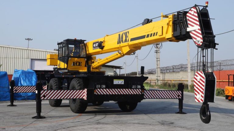 arrendamiento maquinaria construcción