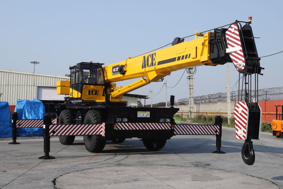 arrendamiento maquinaria construcción