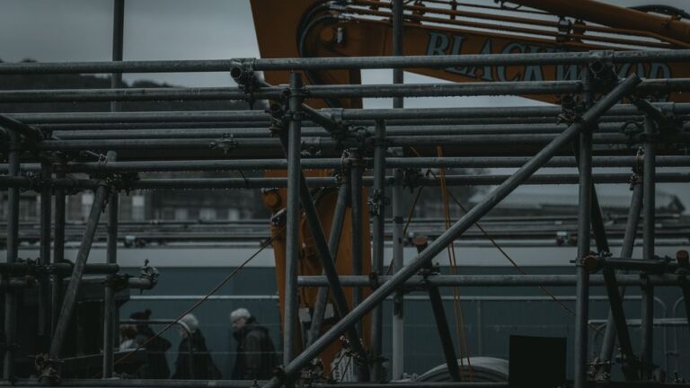 scaffolding rental