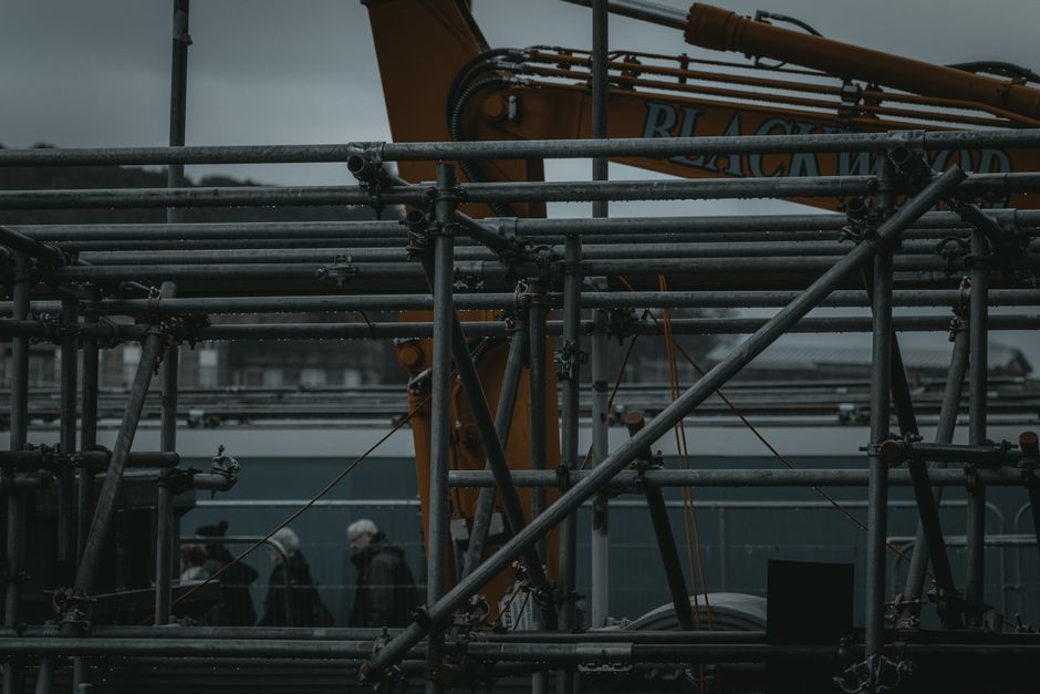 scaffolding rental