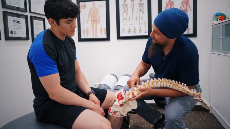 fisioterapia clínica cerca