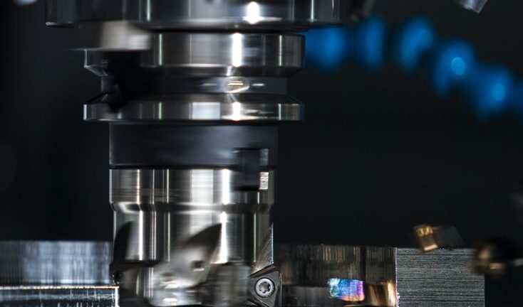 CNC machining service