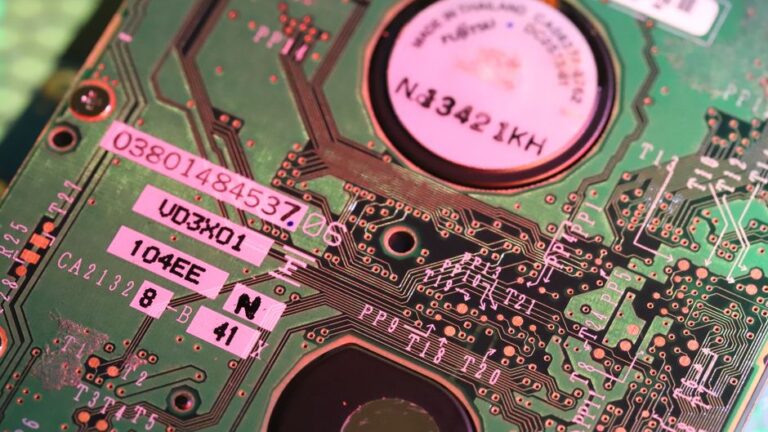 fabricación PCB